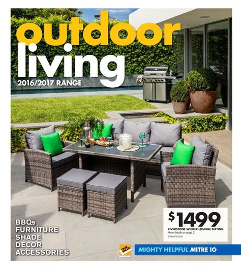 Mitre 10 Catalogue 1 September 2016 - 31 January 2017 - http ...