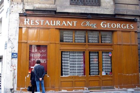 Chez Georges: Paris Restaurants Review - 10Best Experts and Tourist Reviews