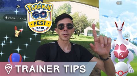 WHAT YOU NEED TO KNOW FOR POKÉMON GO FEST WEEKEND - NEW SHINY POKÉMON, RAIDS, RESEARCH! - YouTube