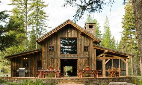 Rustic Barn converted into a House | Barn Project | Pinterest