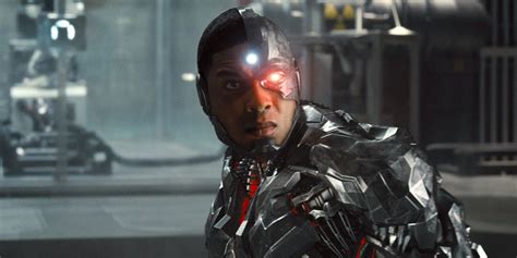 How Cyborg Became the Heart of Zack Snyder's Justice League