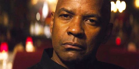 New 'The Equalizer 3' Image: Denzel Washington Is Taking Out the Mafia