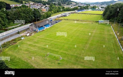 Scottish lowland league ground hi-res stock photography and images - Alamy