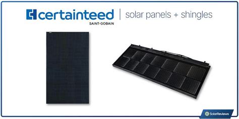 Expert Review of CertainTeed Solar Panels and Solar Shingles