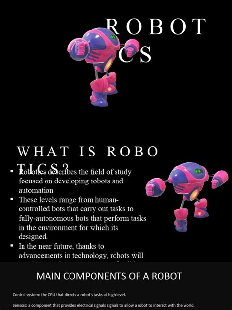 Robotics | PDF | Robot | Robotics