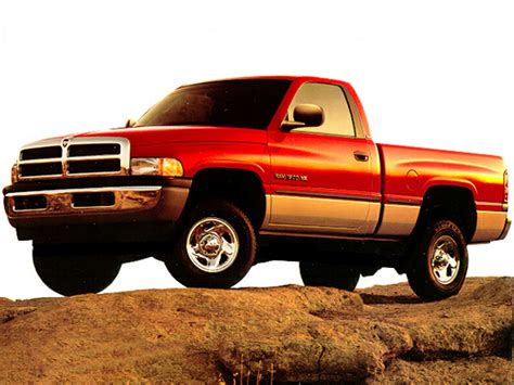 1995 Dodge Ram 2500 - Specs, Prices, MPG, Reviews & Photos | Cars.com