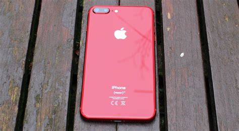 Apple iPhone 8 Plus (PRODUCT)RED 1st Photo Review: 7 Things You Need To Know