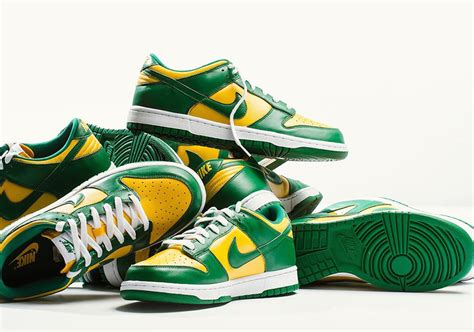 Nike Dunk Low 'Brazil' и 5 самых крутых скейтеров Бразилии - Статьи блога интернет магазина ...