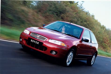 Rover 200 Hatchback Review (1995 - 2000) | Parkers