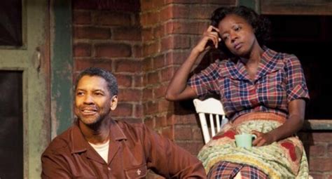 Fences: The Best Filmed Play Since Death of a Salesman? - Hollywood Progressive