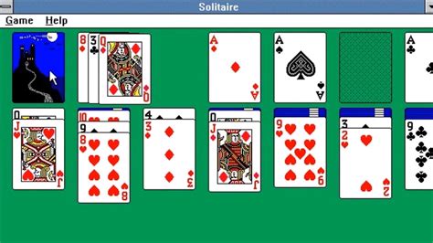 Windows Solitaire inducted into the World Video Game Hall of Fame | Ars Technica