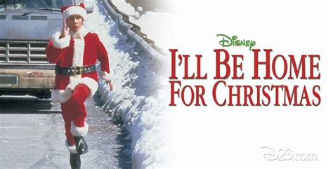 I’ll Be Home for Christmas (film) - D23