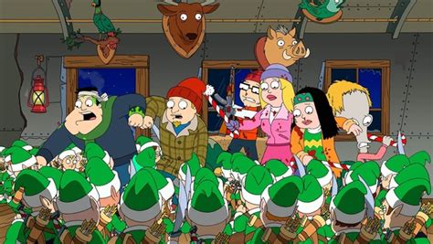 8 Best American Dad Christmas Episodes - Ranked