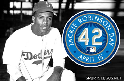 Dodgers Throwback Uniforms, Everyone in 42 for Jackie Robinson Day 2019 ...