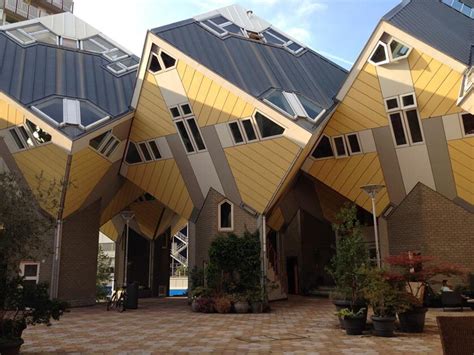 This Week’s Crazy Building: The Cube Houses - Gary Kent Real Estate