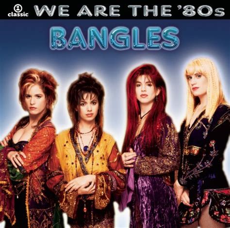 the bangles CD Covers