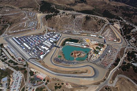 WeatherTech Raceway Laguna Seca | Monterey County, CA