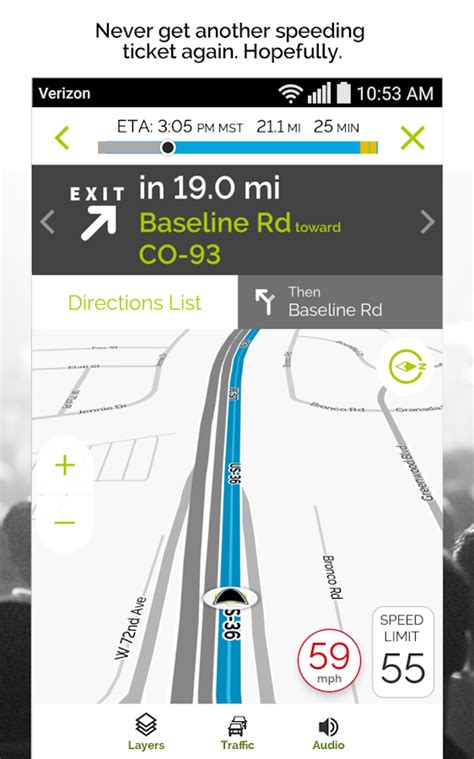 Get Driving Directions Live Traffic Road Conditions Mapquest | Top Car ...