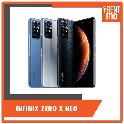 Infinix Zero X Neo - Buy, Rent, Pay in Installments