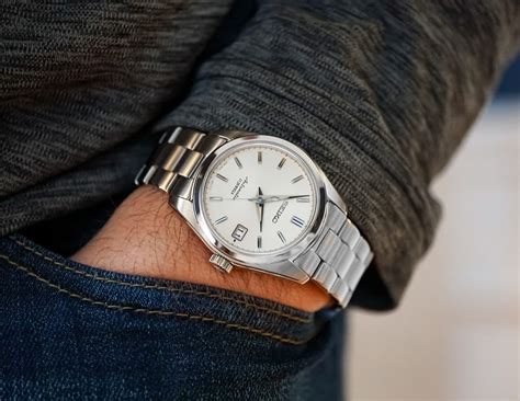 Seiko SARB035 Review: Discontinued, Not Forgotten | Two Broke Watch Snobs