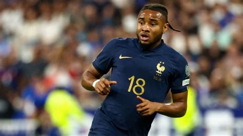 Chelsea seal deal for French star Christopher Nkunku | LiveScore