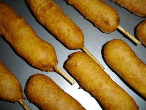 Pronto Pups Aka Corn Dogs Recipe - Deep-fried.Food.com