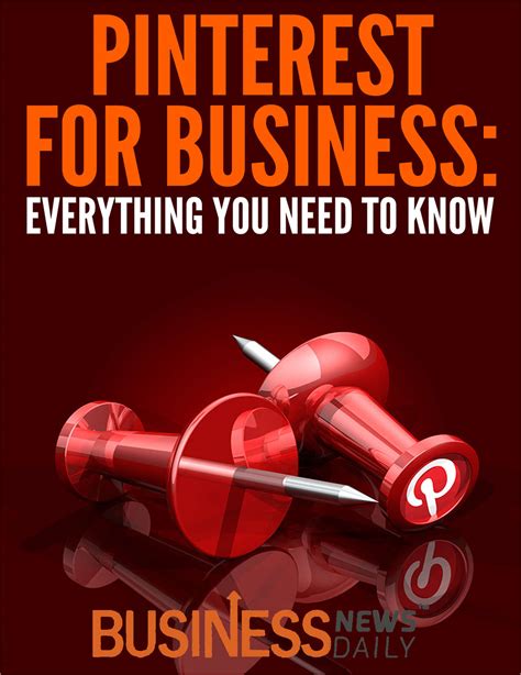 Pinterest for Business: Everything You Need to Know Free Guide