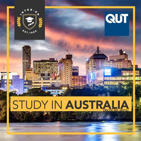 QUT: World-class University with Global Outlook - International Education Specialists