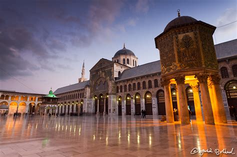 Damascus, Syria Sunrise Sunset Times