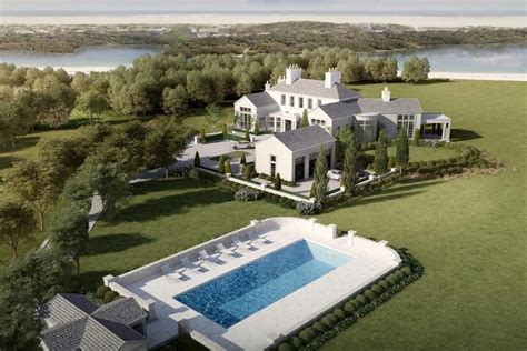 East Hampton Estate Asks $85 Million - Mansion Global