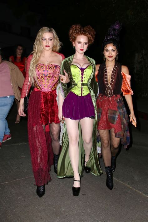 The Best Celebrity Halloween Costumes 2022 | Who What Wear