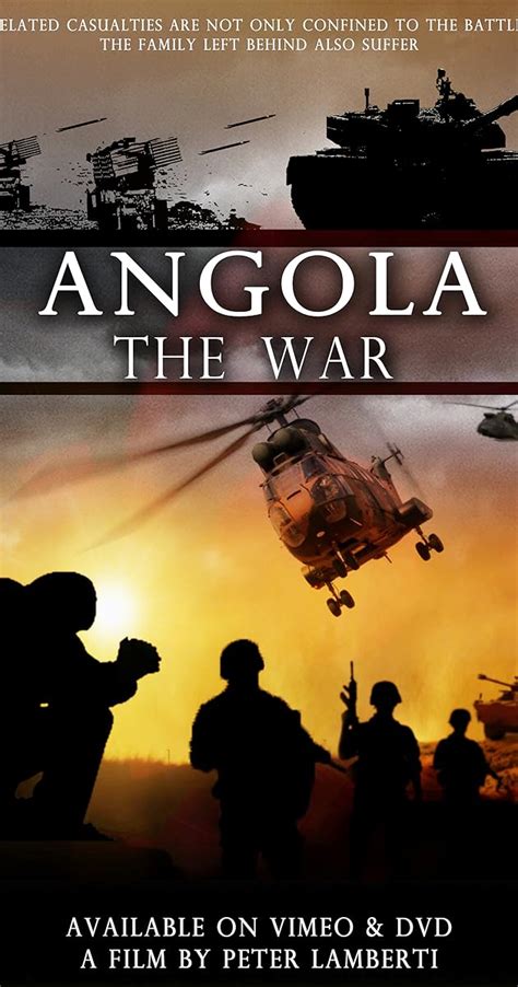 Angola the war (Video 2017) - IMDb