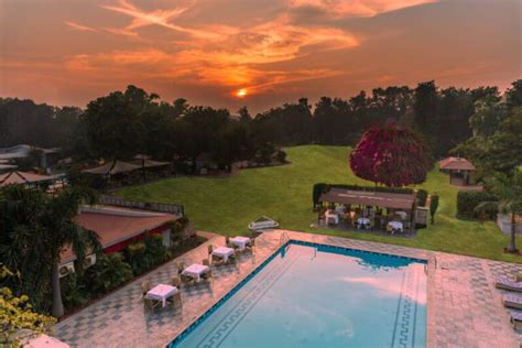 10 Best Resorts Near Delhi for a Relaxing Getaway