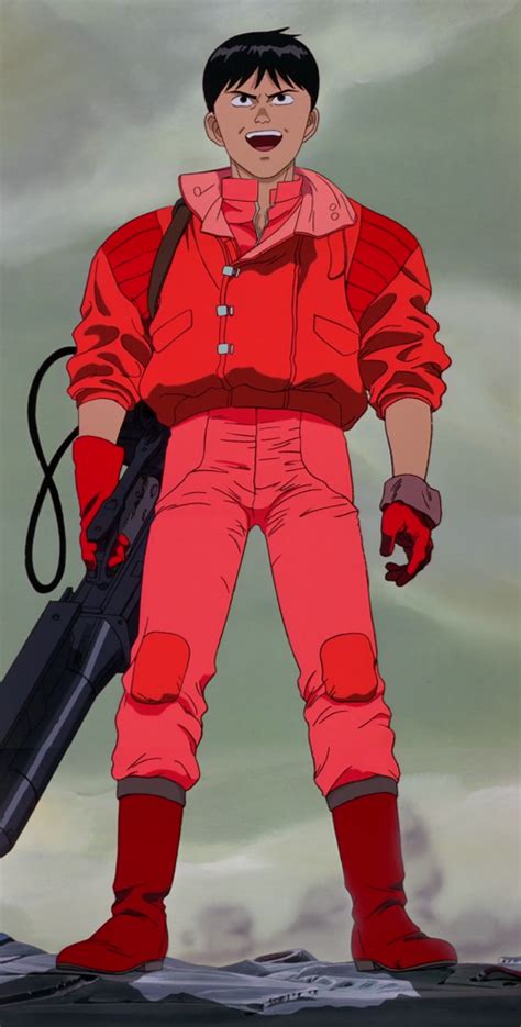 dangerousdays | Akira manga, Akira anime, Akira characters