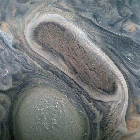 Storms on Jupiter captured in amazing detail — this is how the elements ...