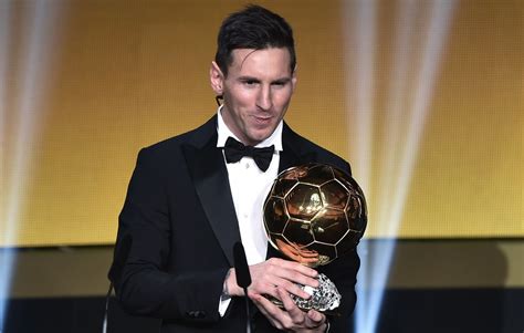 Ballon d'Or 2019: Lionel Messi est le Ballon d'Or 2019, 6e sacre pour l'argentin