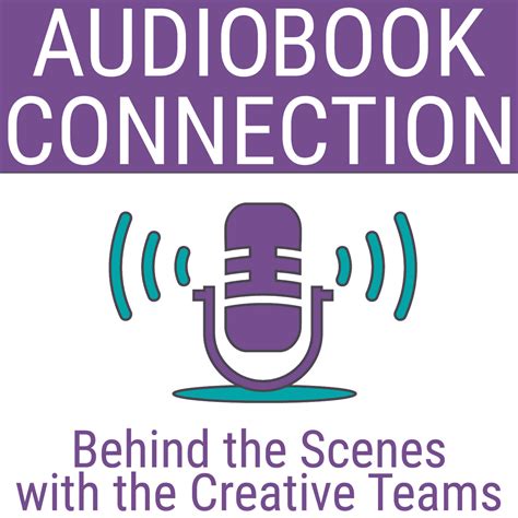 Audiobook Connection Podcast | Pro Audio Voices & AMPlify Audiobooks