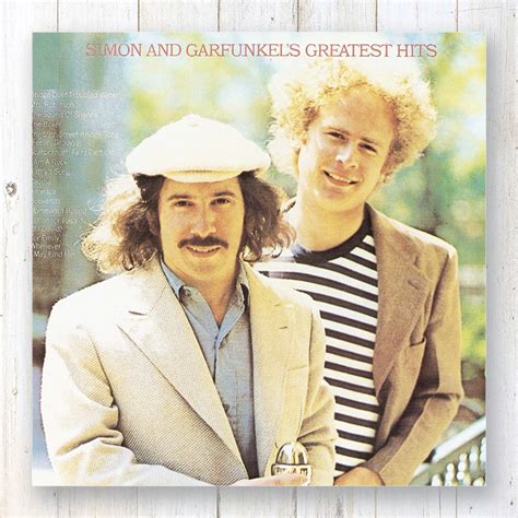 simon and garfunkel greatest hits | classic casual kids' clothes