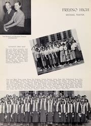 Fresno High School - Owl Yearbook (Fresno, CA), Class of 1956, Page 78 ...