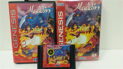 Aladdin sega genesis game - ultrameeting