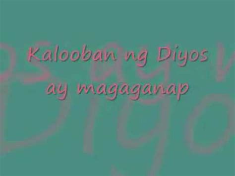 Sa Tamang Panahon Ecclesiastes 3 1 - YouTube