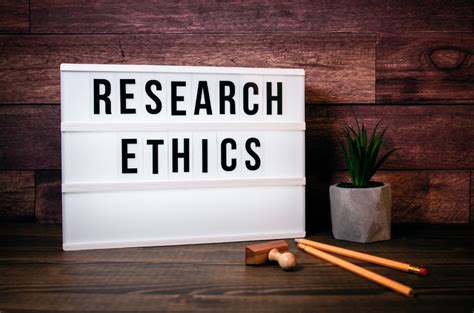 Research Ethics | UW Department of Bioethics & Humanities