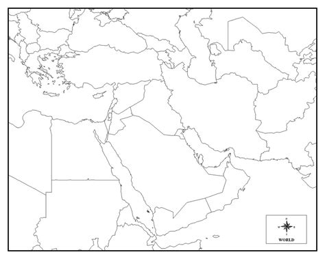 Middle East map 1920 pt. 1 Diagram | Quizlet