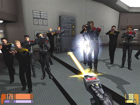 Star Trek: Voyager - Elite Force Screenshots for Windows - MobyGames