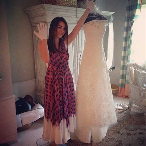 Anna Wintour's son's wedding on Instagram - Photo 2