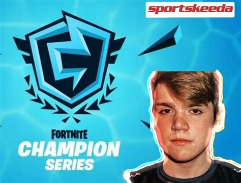 Fortnite: Kyle Mongraal Jackson, a force to be reckoned with at the upcoming FNCS