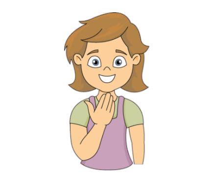 Animated Speaking Clipart