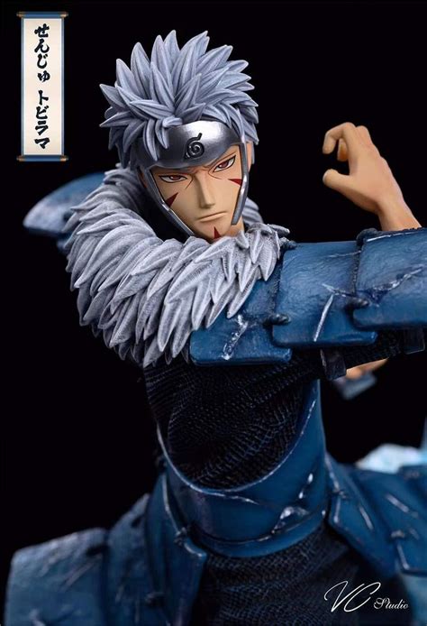 Second Hokage Tobirama Senju - Naruto Resin Statue - VC Studios [Pre-Order]