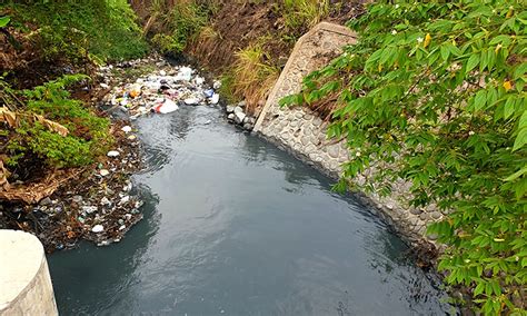 Sungai Brantas Tercemar Limbah Industri dan Mikroplastik, Pemulihannya? - Mongabay.co.id