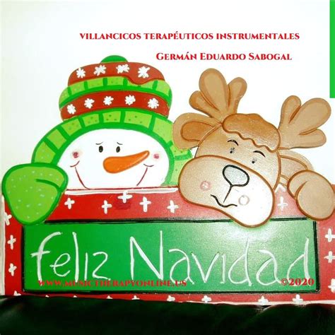 Villancicos Instrumentales Terapéuticos | Villancico, Joy to the world, Navidad